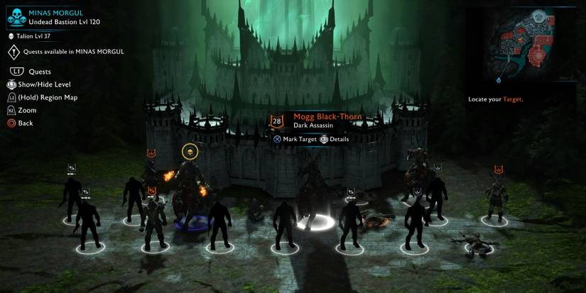 Random Variable Path Middle-Earth: Shadow Of War - Nemesis System Complete Guide