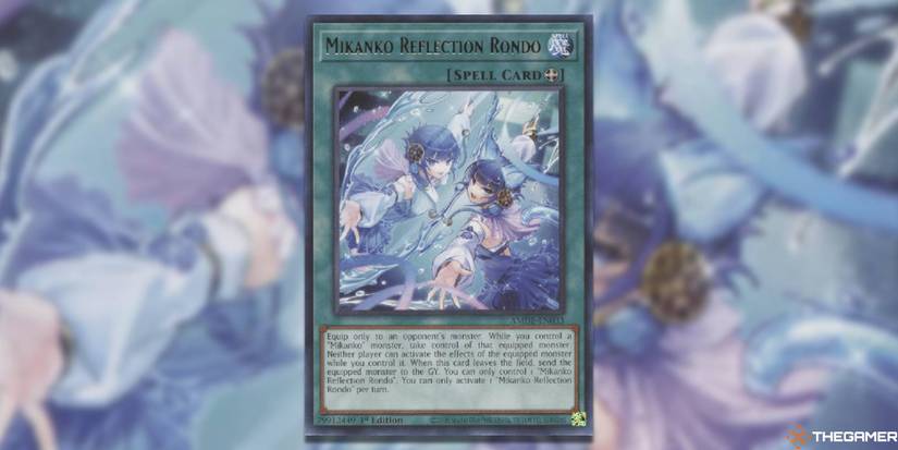 yugioh amazing defenders best cards AMDE-EN058 - Sacred Scrolls of the Gizmek Legend - Rare main image 0