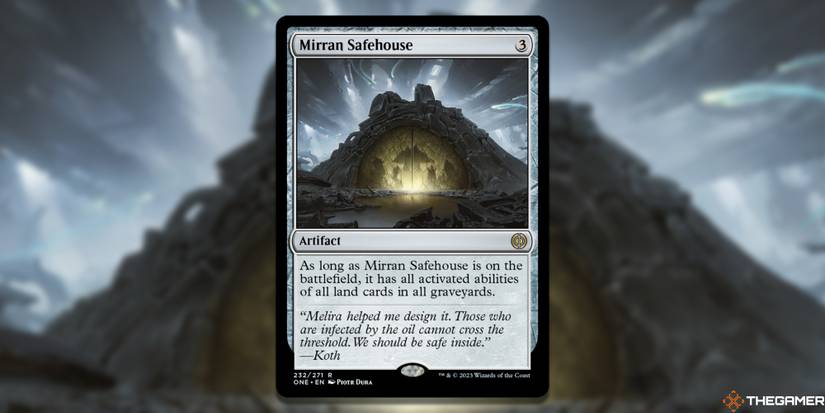 MTG: Best Artifact Cards In Phyrexia: All Will Be One MTG: Best Artifact Cards In Phyrexia: All Will Be One