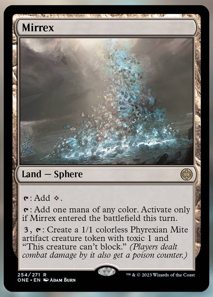 Every Phyrexia: All Will Be One Spoiler For MTG