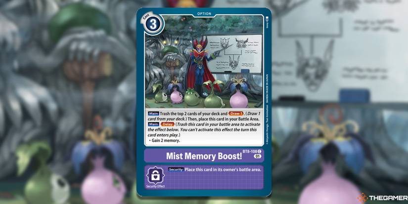 purple option cards digimon Metal Impulse [BT9-107] [X Record Pre-Release Promos] main image 1