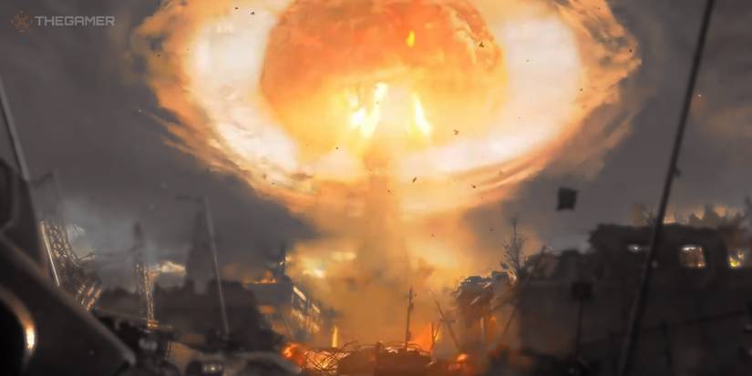 Beloved Map Shipment Was Included In Call Of Duty 4: Modern Warfare By ...