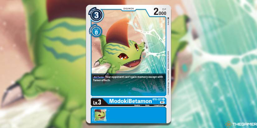 Digimon Card Game: 10 Staples For Blue Decks