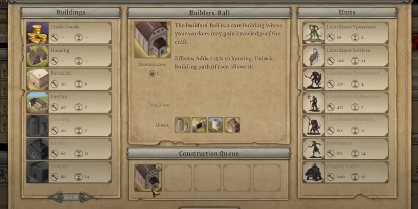 How To Build A Custom Wizard In Master of Magic