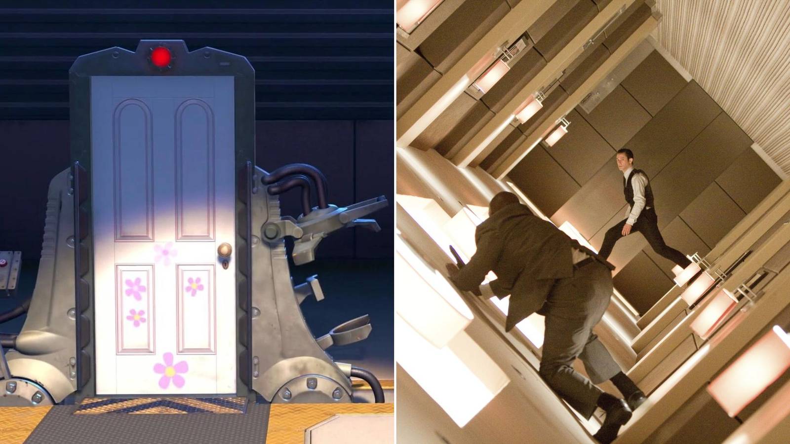 Inception Doors One-Shot Ideas Based On Movies For D&D