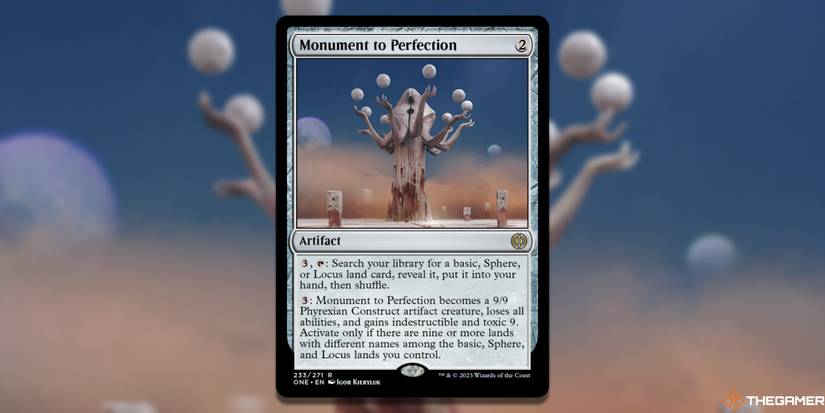 MTG: Best Artifact Cards In Phyrexia: All Will Be One