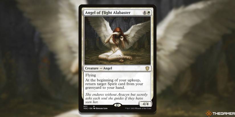 The Best Cards For An MTG Spirit Deck