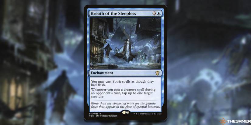 mtg spirit cards Amazon.com: Magic: The Gathering - Clarion Spirit main image 1