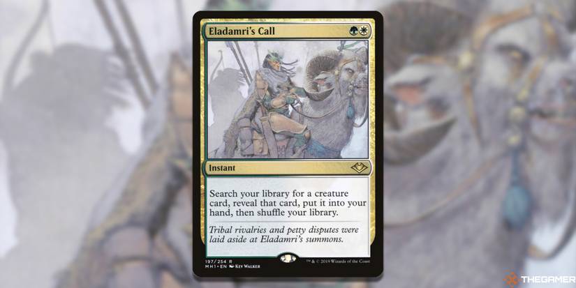 MTG: Best Tutors In Commander MTG: Best Tutors In Commander