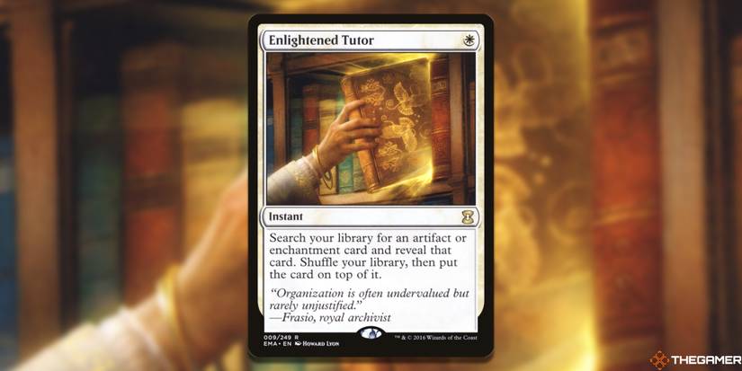 MTG: Best Tutors In Commander MTG: Best Tutors In Commander