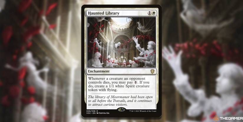 The Best Cards For An MTG Spirit Deck The Best Cards For An MTG Spirit Deck