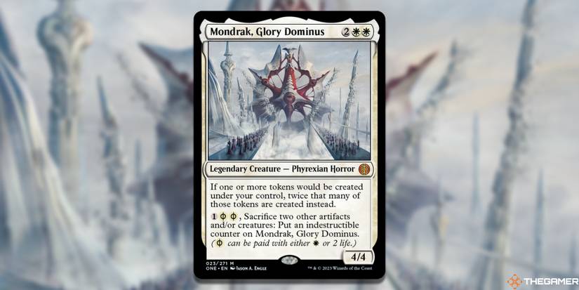 The Best Creatures In Phyrexia: All Will Be One MTG The Best Creatures In Phyrexia: All Will Be One MTG
