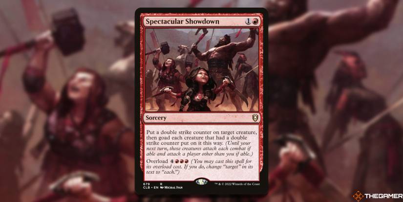 overload mtg cards Overload