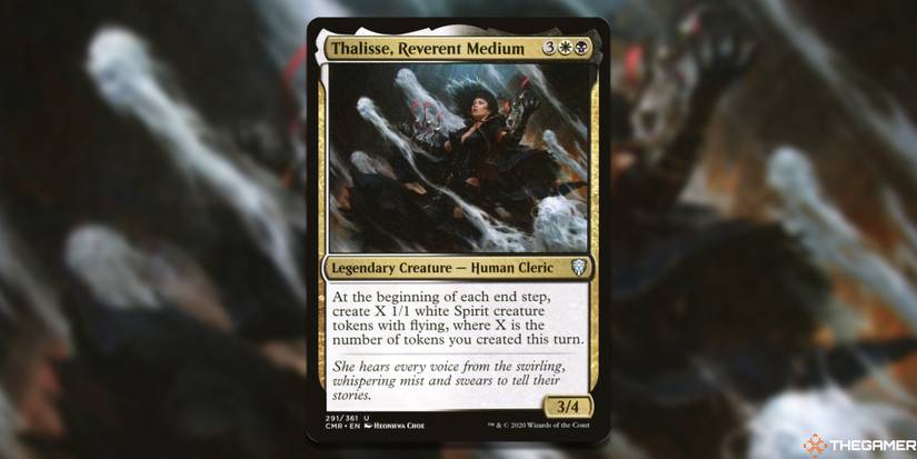 The Best Cards For An MTG Spirit Deck