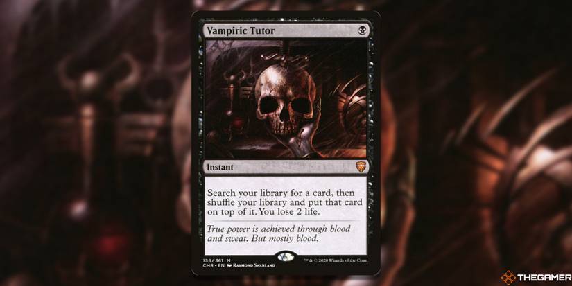 MTG: Best Tutors In Commander MTG: Best Tutors In Commander