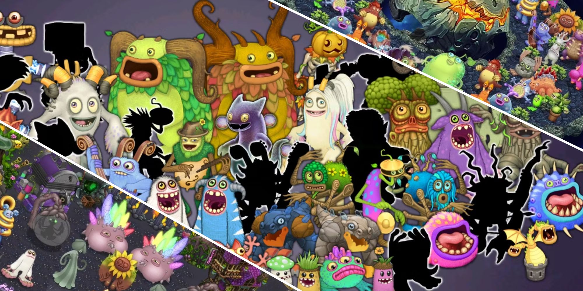 Every Island In My Singing Monsters, Ranked