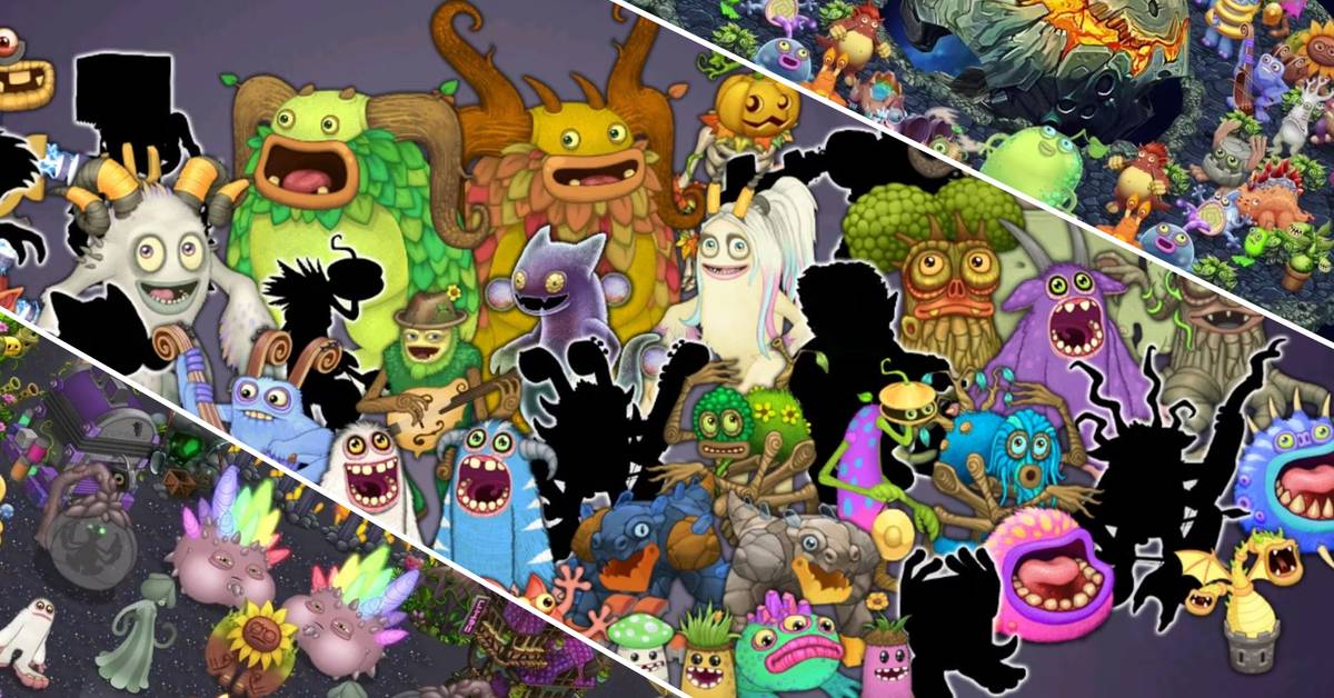 Every Island In My Singing Monsters, Ranked