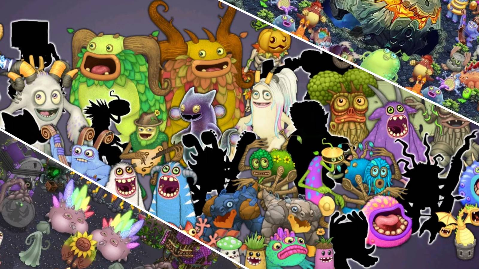 Every Island In My Singing Monsters, Ranked