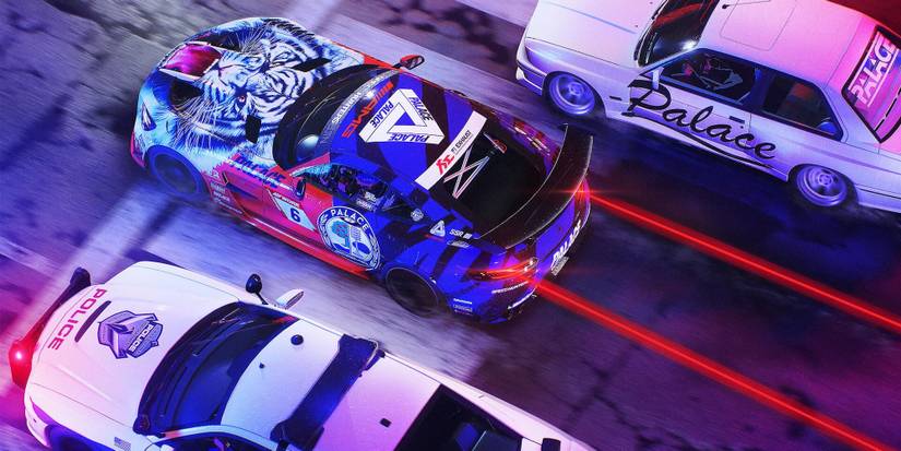 Shift Racing Game The Biggest Car Rosters In Racing Games