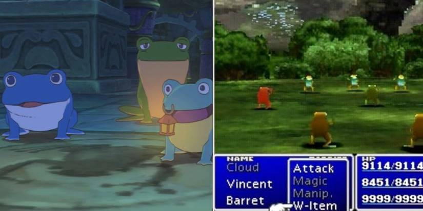 Video Game Status Ailments That Would Be Terrible In Real Life