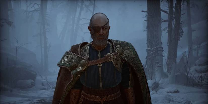 Which Type Of Tea Would These God Of War: Ragnarok Characters Drink?