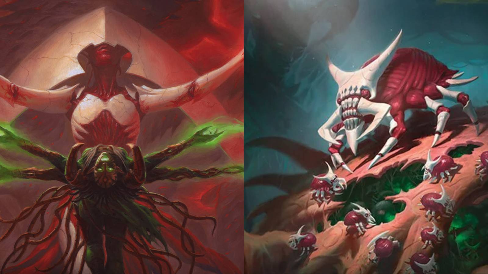 The Best Enchantment Cards In MTG Phyrexia: All Will Be One