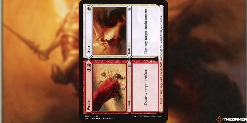 What Are Split Cards In MTG? What Are Split Cards In MTG?