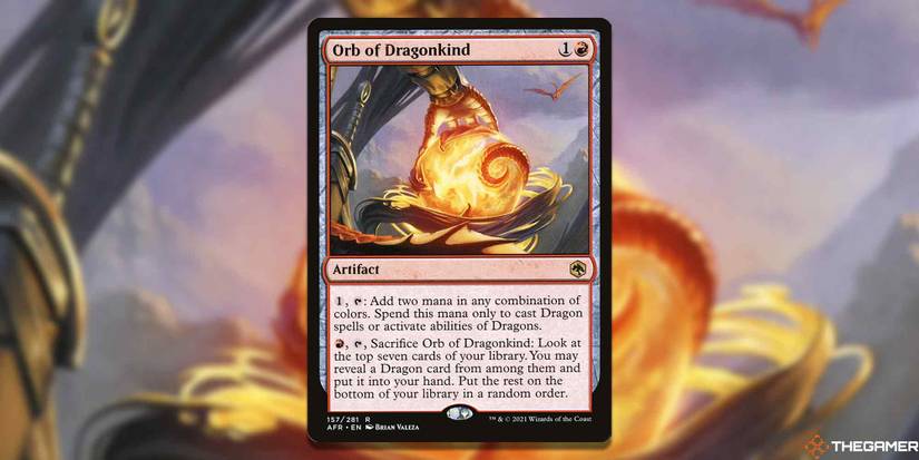 Essential Cards For Building A Dragon Deck In MTG Essential Cards For Building A Dragon Deck In MTG