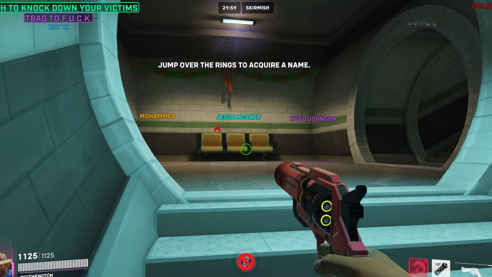 Overwatch 2 Abuse Simulator Remains Most Popular Custom Game