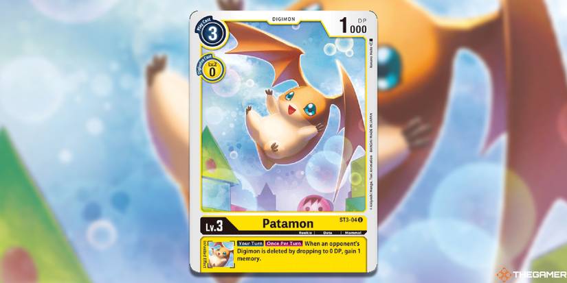 The Best Staple Cards For Yellow Decks In Digimon Card Game