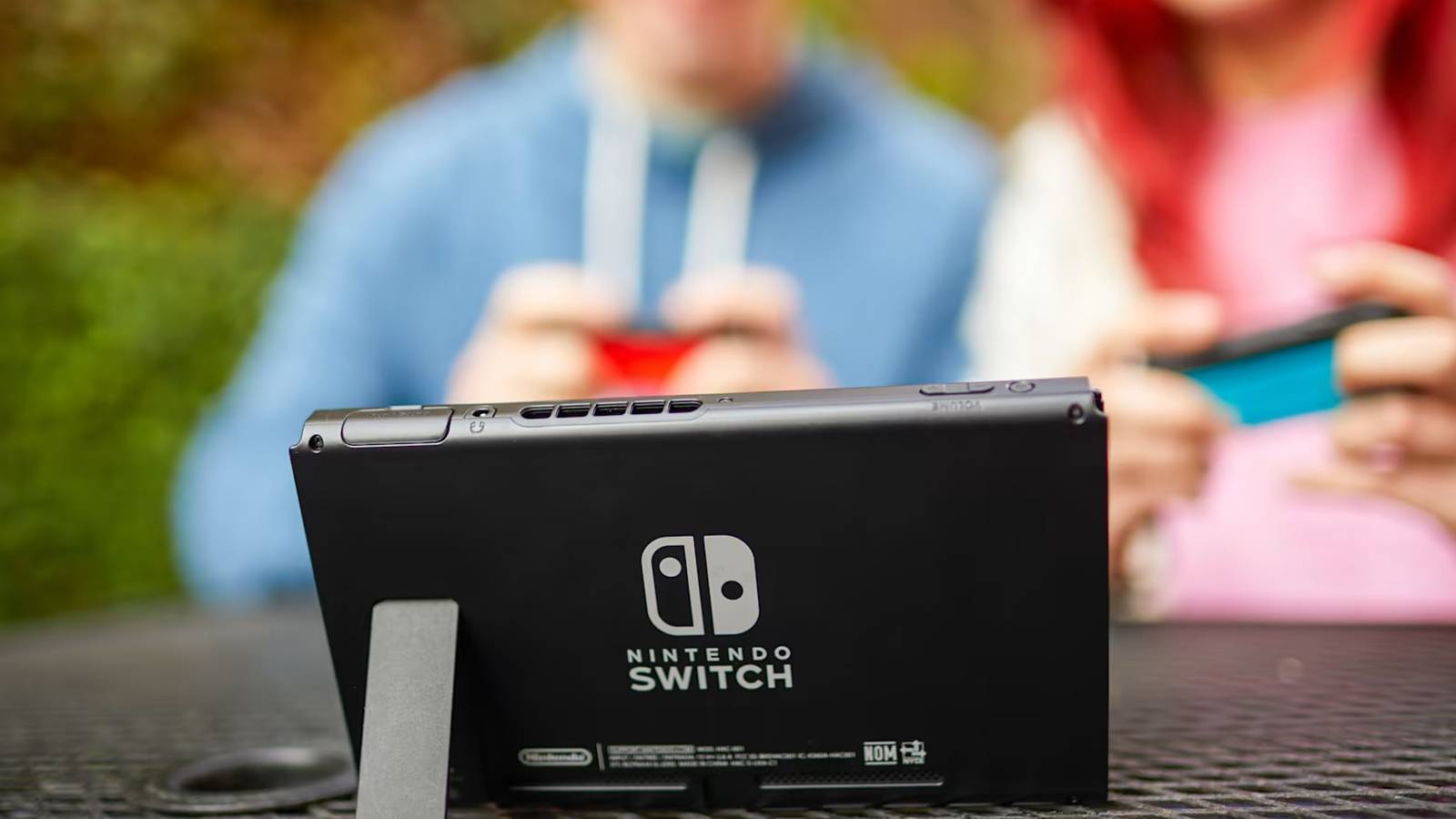 Nintendo's Doug Bowser Says The Switch Could Have A Few More Years Of ...