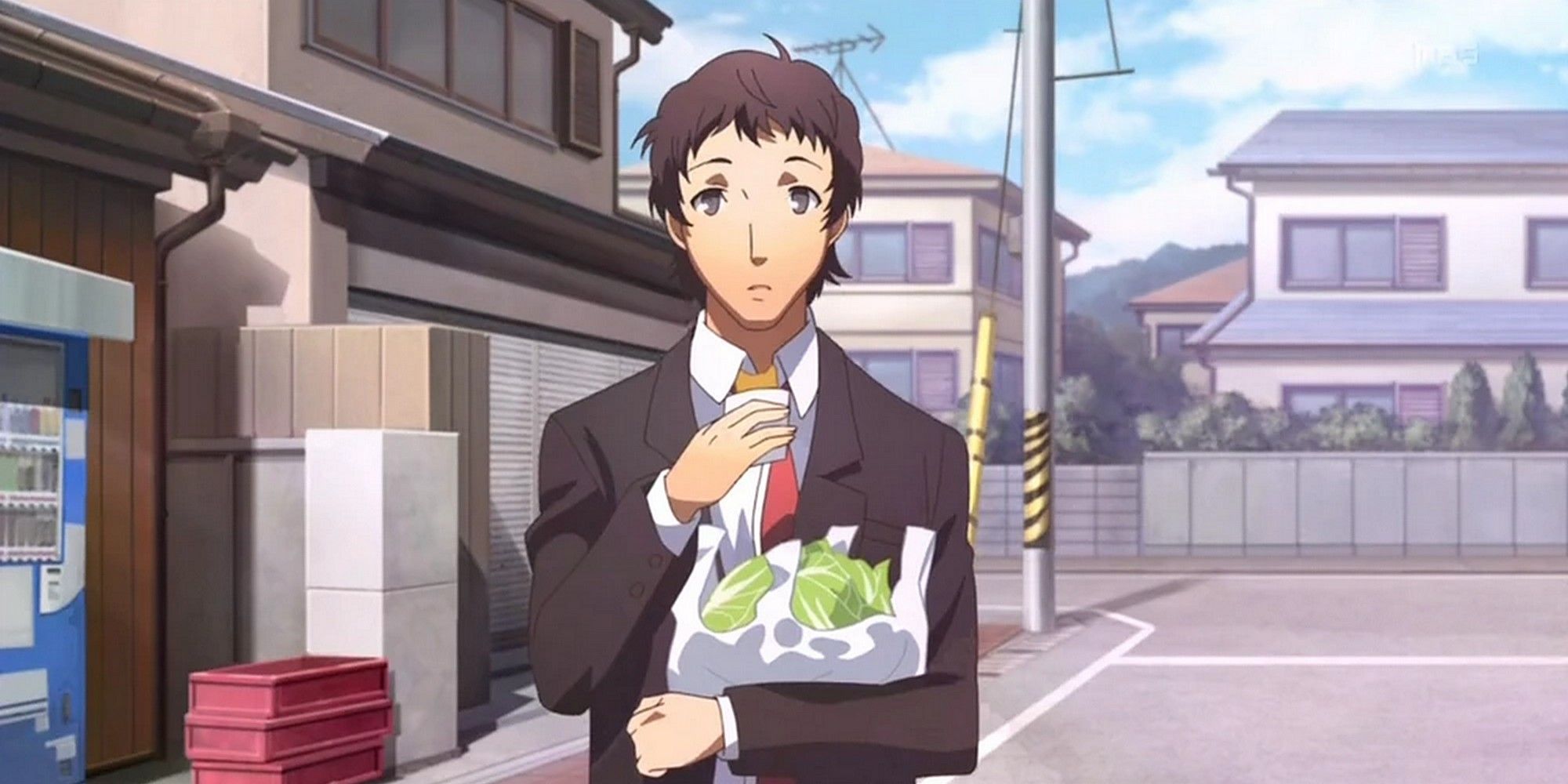 🔥 Adachi offers to play fortnite with you, what you do 