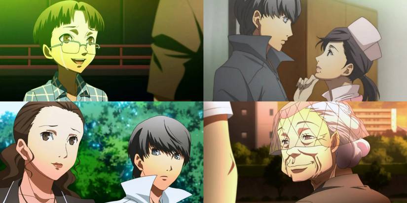 When And Where To Find Every Social Link Character In Persona 4 Golden