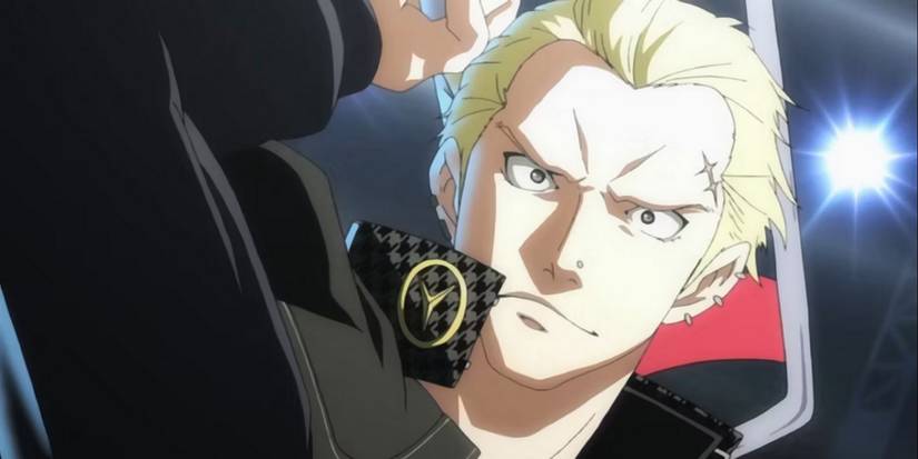 Kanji Tatsumi (Persona 4: The Animation)
