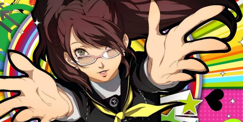 P4au Rise Rise Kujikawa Persona 4 Walkthrough