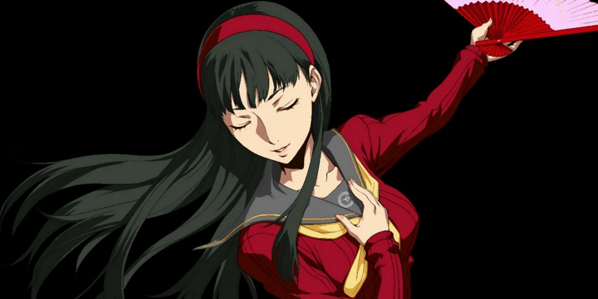 How To Romance Yukiko Amagi In Persona 4 Golden