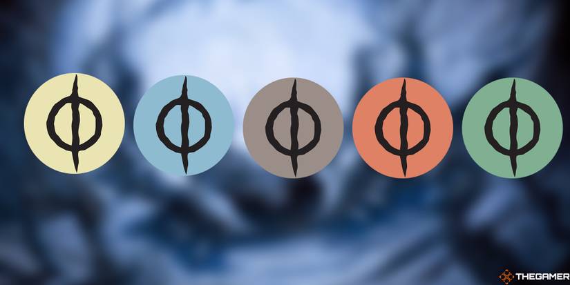 mtg card symbol meanings Magic the Gathering/Mana