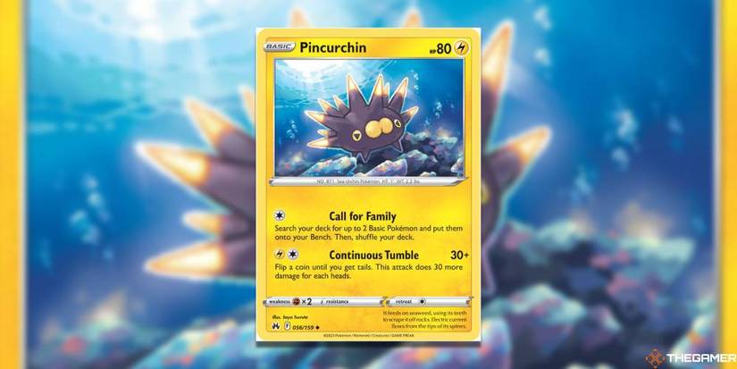 The Best Electric-Types In Crown Zenith Pokemon TCG The Best Electric-Types In Crown Zenith Pokemon TCG