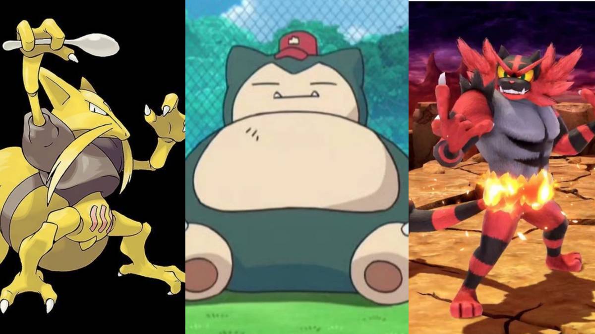 Pokemon Based On Real People