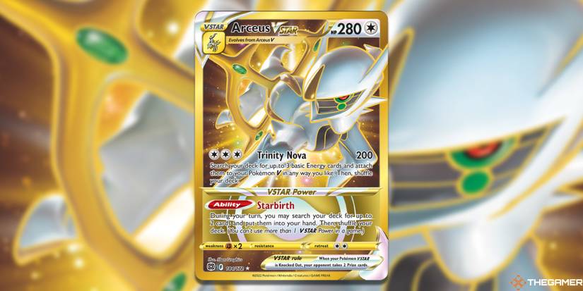 How To Play The Arceus VSTAR Deck In The Pokemon TCG How To Play The Arceus VSTAR Deck In The Pokemon TCG