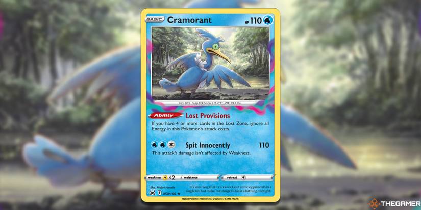 How To Build A Lost Zone Box Deck For The Pokemon TCG How To Build A Lost Zone Box Deck For The Pokemon TCG