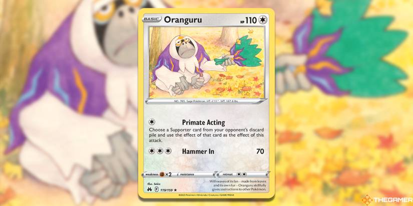 The Best Normal-Type Pokemon In Crown Zenith TCG The Best Normal-Type Pokemon In Crown Zenith TCG