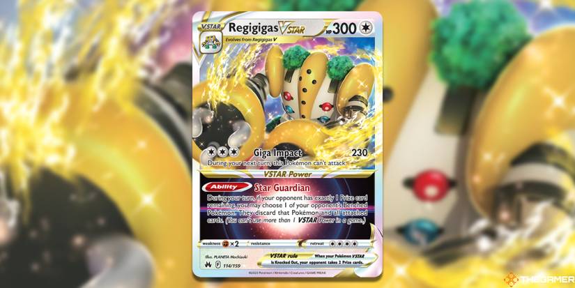 The Best Normal-Type Pokemon In Crown Zenith TCG The Best Normal-Type Pokemon In Crown Zenith TCG