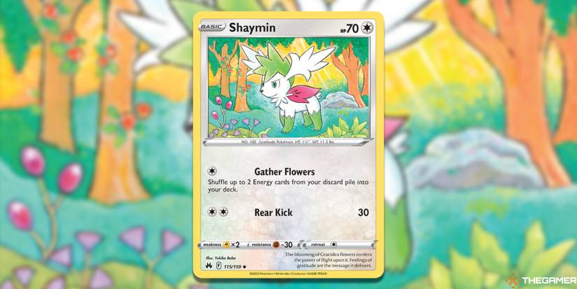The Best Normal-Type Pokemon In Crown Zenith TCG The Best Normal-Type Pokemon In Crown Zenith TCG