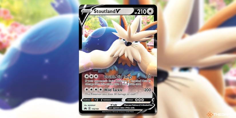 The Best Normal-Type Pokemon In Crown Zenith TCG The Best Normal-Type Pokemon In Crown Zenith TCG