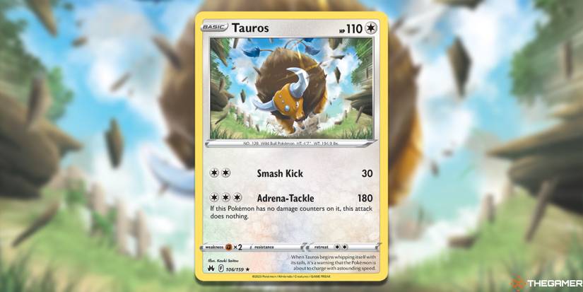 The Best Normal-Type Pokemon In Crown Zenith TCG