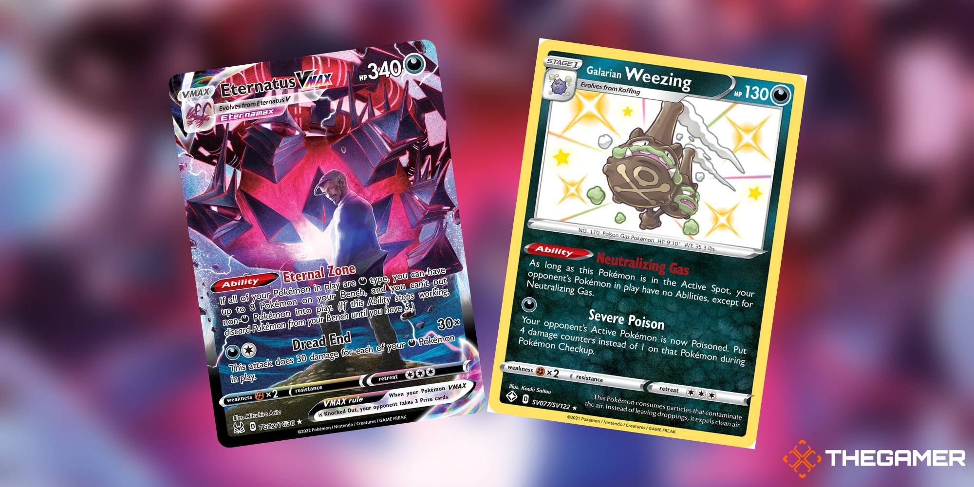 How To Play The Eternatus VMAX Deck In Pokemon TCG