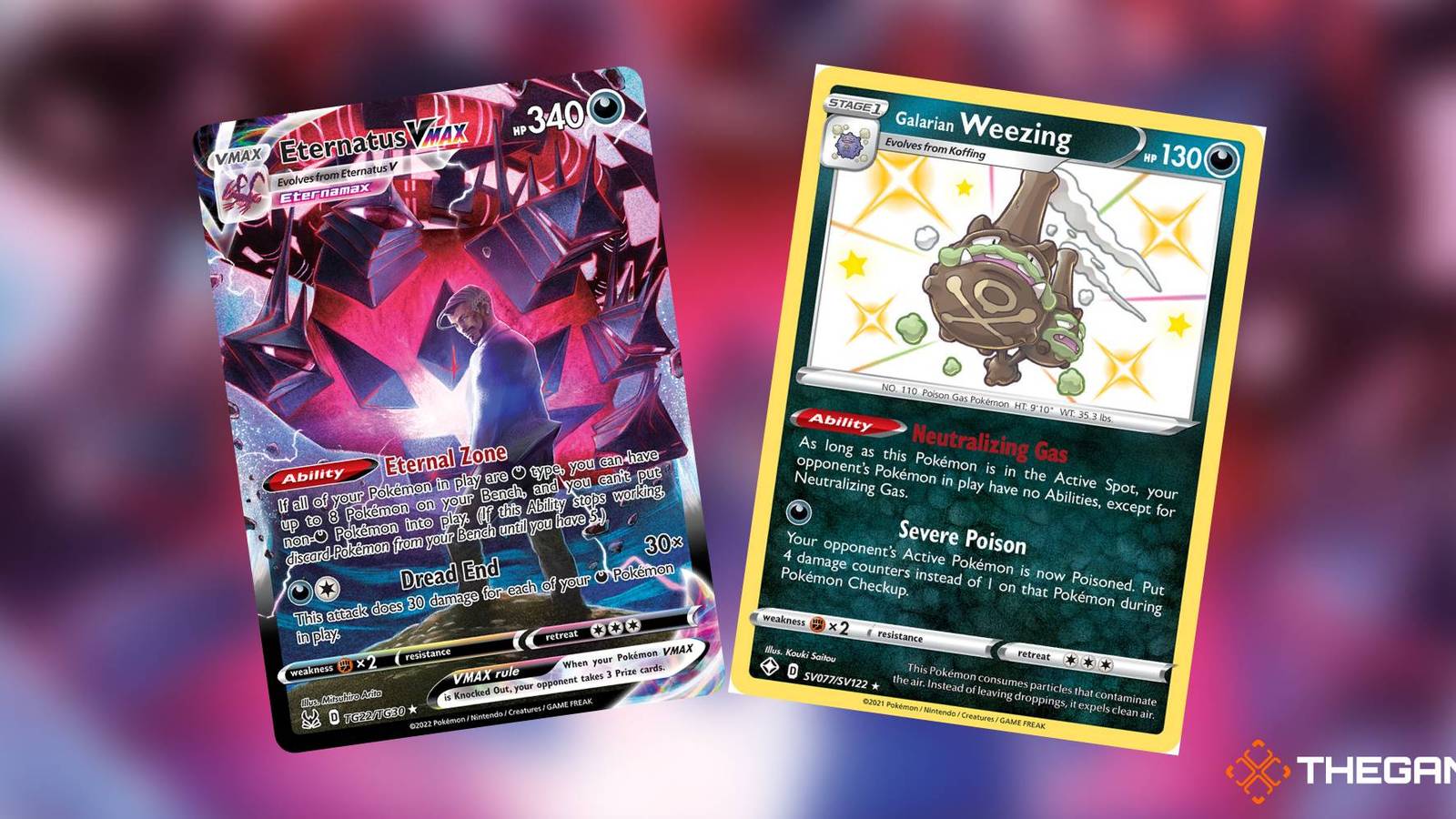How To Play The Eternatus VMAX Deck In Pokemon TCG How To Play The Eternatus VMAX Deck In Pokemon TCG