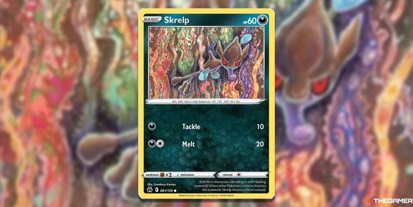 Ranking Every Dark-Type In Crown Zenith  Pokemon TCG