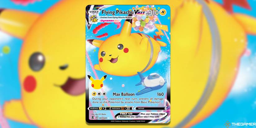 How To Build A Flying Pikachu VMAX Deck In Pokemon TCG How To Build A Flying Pikachu VMAX Deck In Pokemon TCG